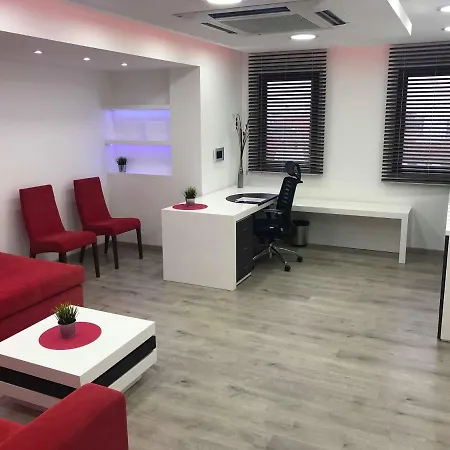 דירה Red Level